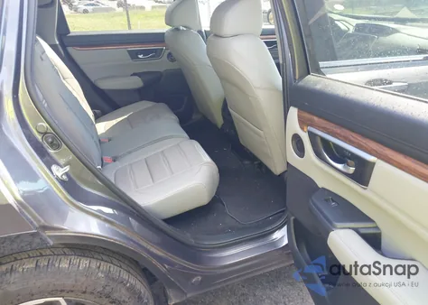 2020 Honda Cr-V Awd Ex-L z USA, uszkodzony, nr VIN 5J6RW2H86LA014425